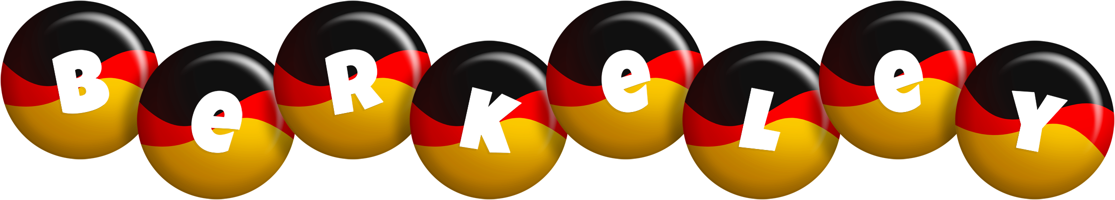 Berkeley german logo