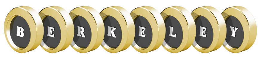 Berkeley gold logo