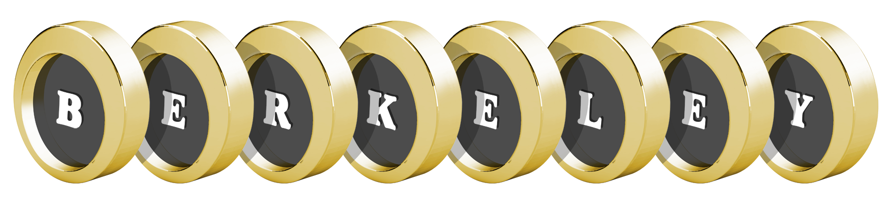 Berkeley gold logo