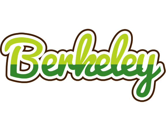 Berkeley golfing logo