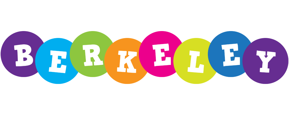 Berkeley happy logo