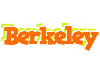 Berkeley healthy logo