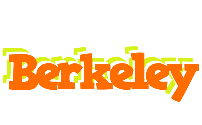 Berkeley healthy logo