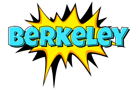 Berkeley indycar logo