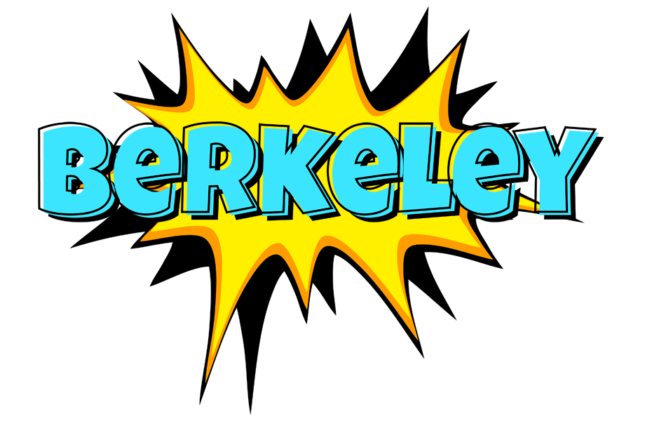 Berkeley indycar logo