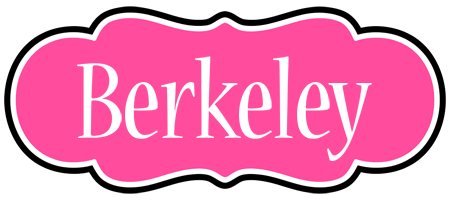 Berkeley invitation logo