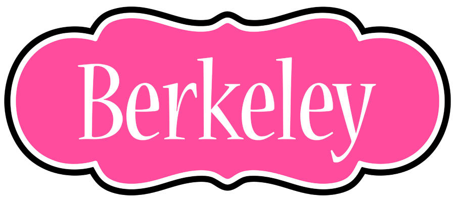 Berkeley invitation logo