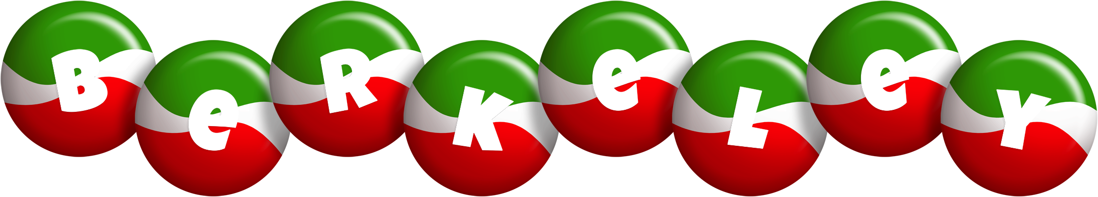Berkeley italy logo