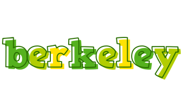 Berkeley juice logo