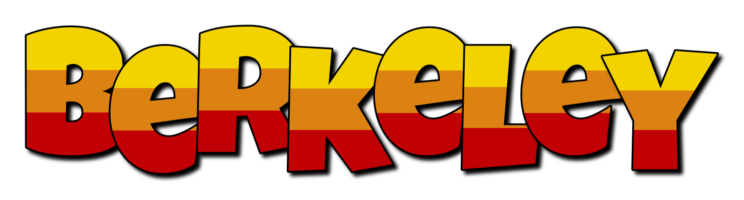 Berkeley jungle logo