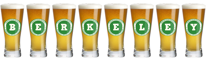 Berkeley lager logo