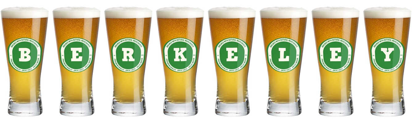 Berkeley lager logo