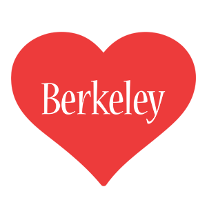 Berkeley love logo