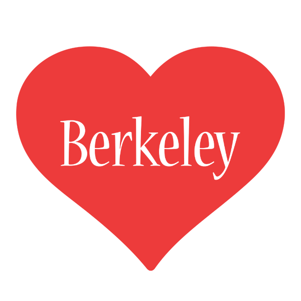 Berkeley love logo