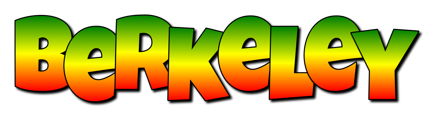 Berkeley mango logo