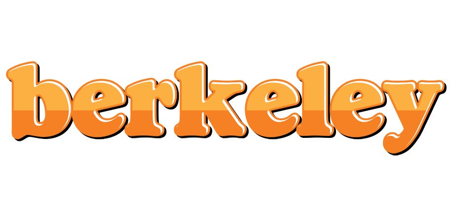 Berkeley orange logo