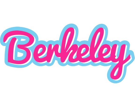 Berkeley popstar logo