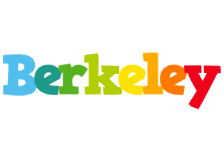 Berkeley rainbows logo