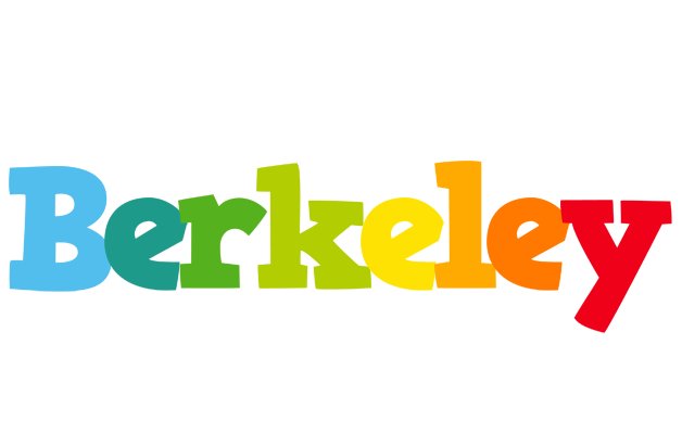 Berkeley rainbows logo
