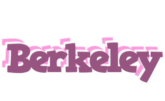 Berkeley relaxing logo