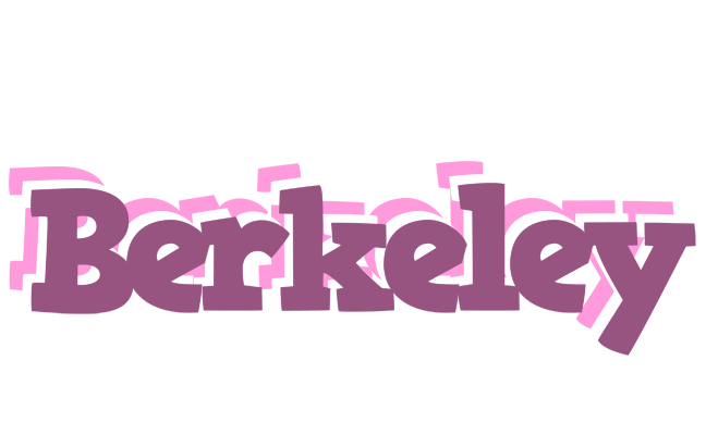 Berkeley relaxing logo