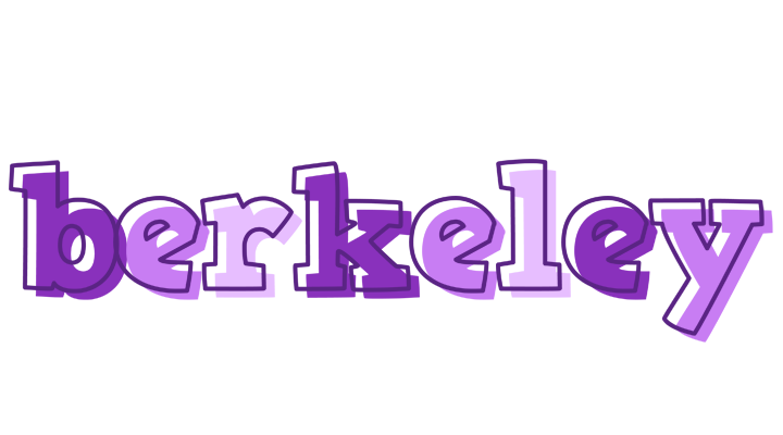 Berkeley sensual logo