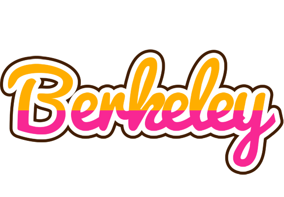 Berkeley smoothie logo