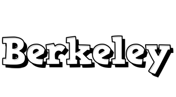 Berkeley snowing logo