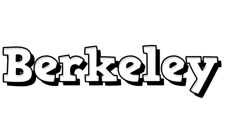 Berkeley snowing logo