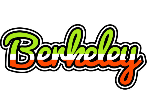 Berkeley superfun logo