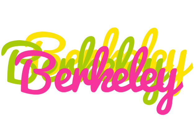 Berkeley sweets logo