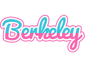 Berkeley woman logo