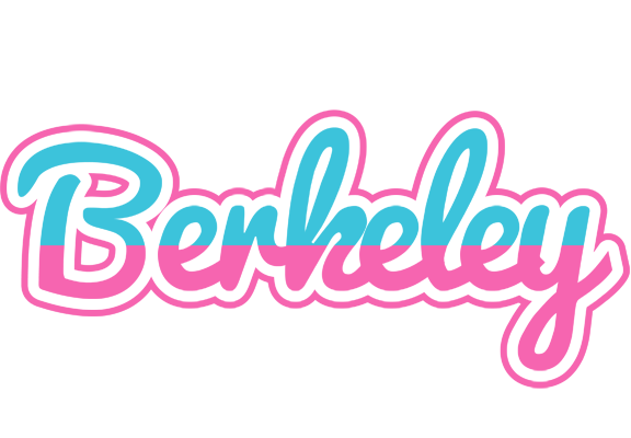 Berkeley woman logo