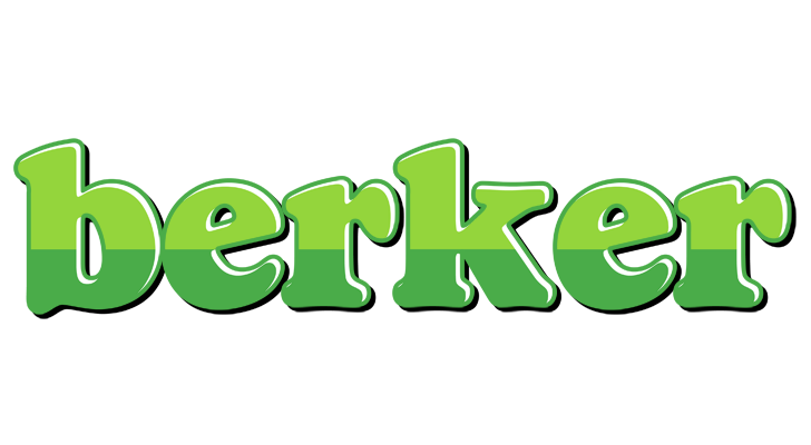 Berker apple logo