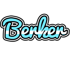 Berker argentine logo