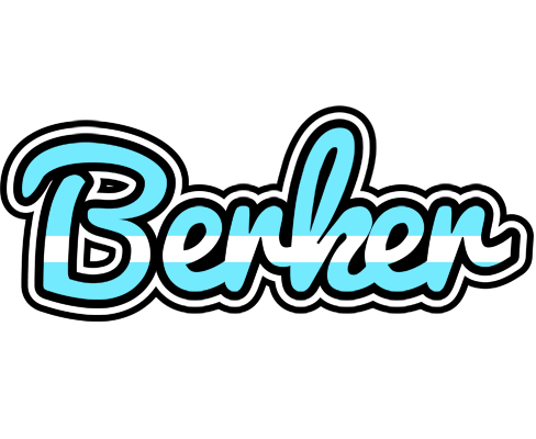 Berker argentine logo