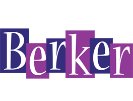 Berker autumn logo