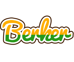 Berker banana logo