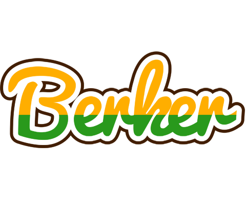 Berker banana logo