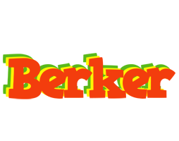 Berker bbq logo