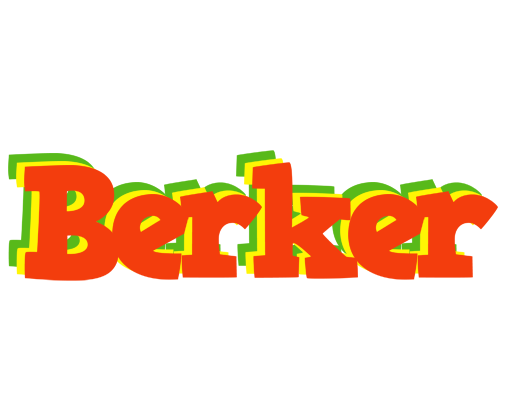 Berker bbq logo
