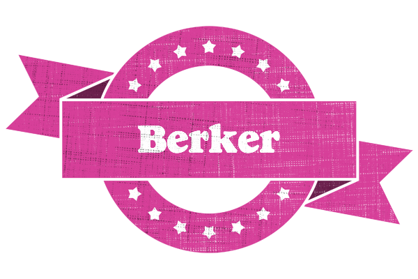 Berker beauty logo