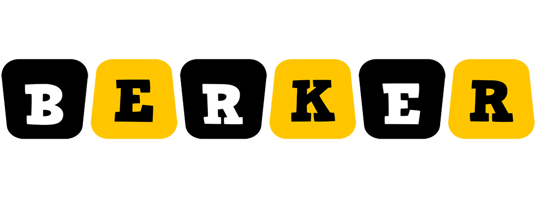Berker boots logo