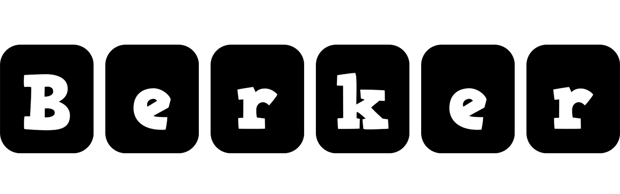 Berker box logo