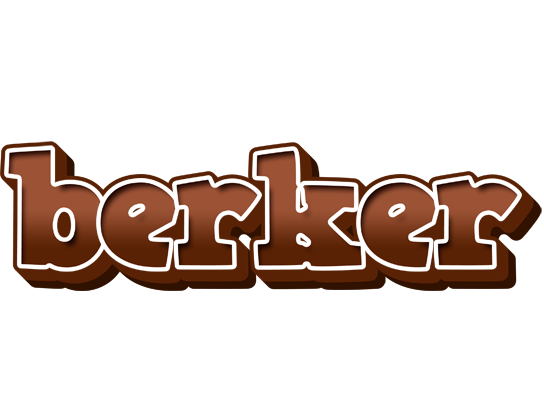 Berker brownie logo