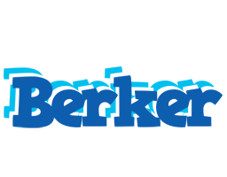 Berker business logo