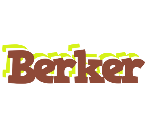 Berker caffeebar logo