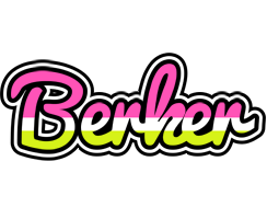 Berker candies logo