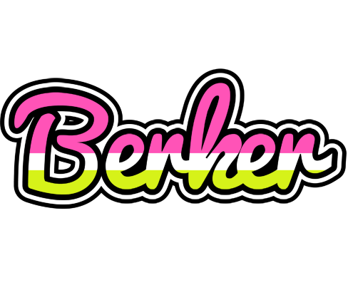 Berker candies logo