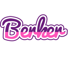 Berker cheerful logo